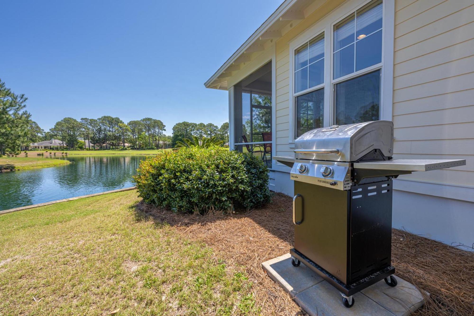 1329 Laurel Grove "Sea Turtle Cottage" Destin Luaran gambar