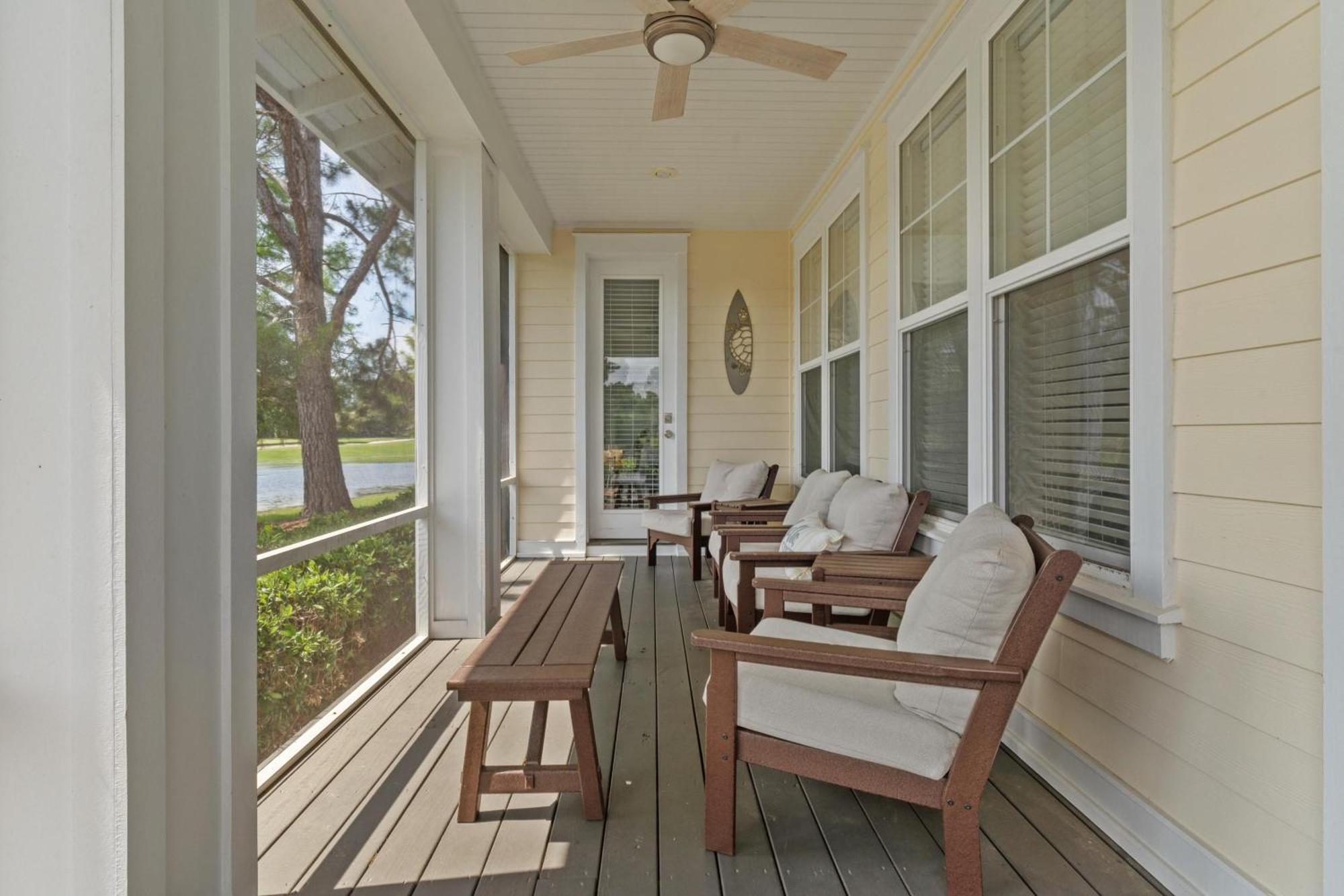 1329 Laurel Grove "Sea Turtle Cottage" Destin Luaran gambar