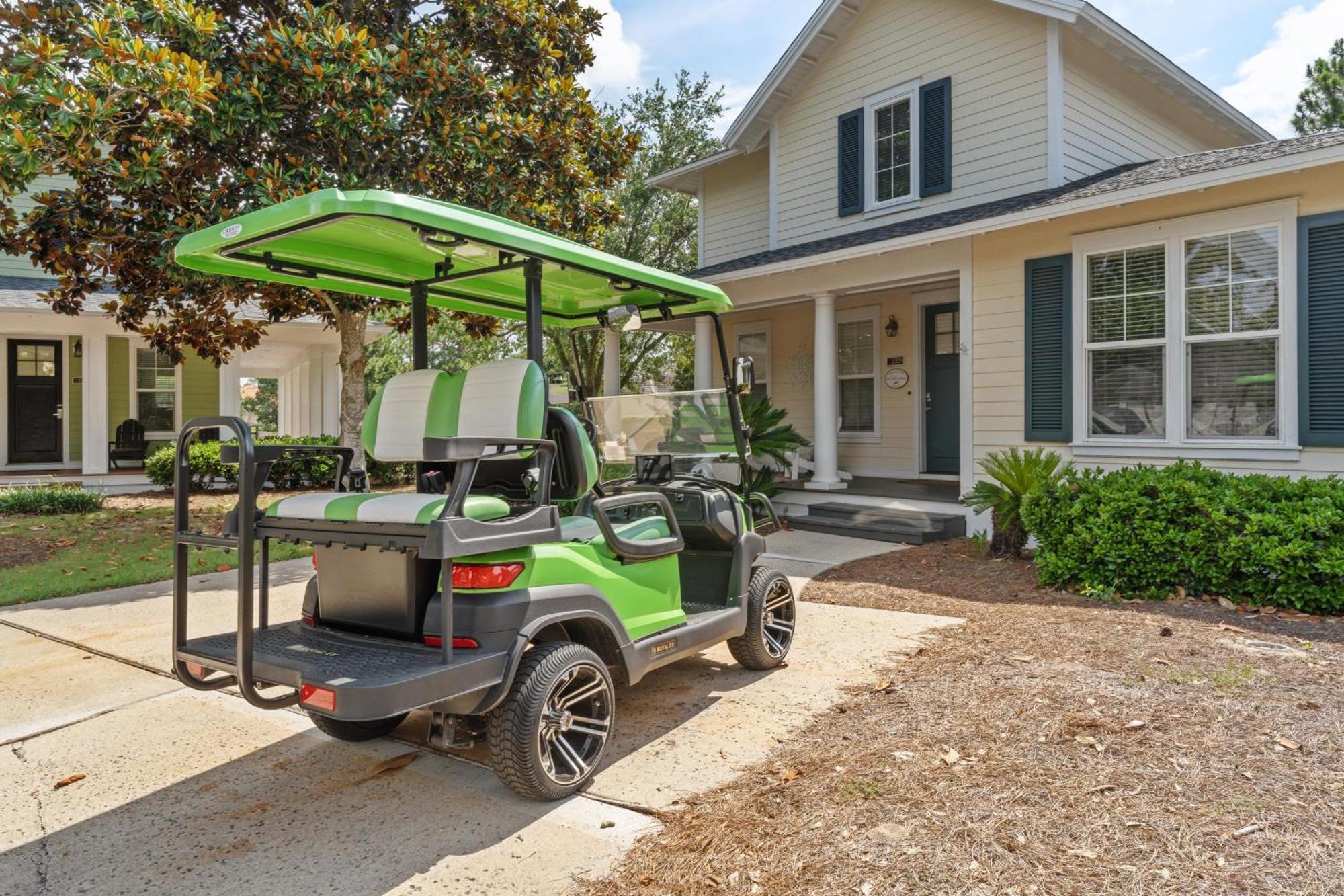 1329 Laurel Grove "Sea Turtle Cottage" Destin Luaran gambar