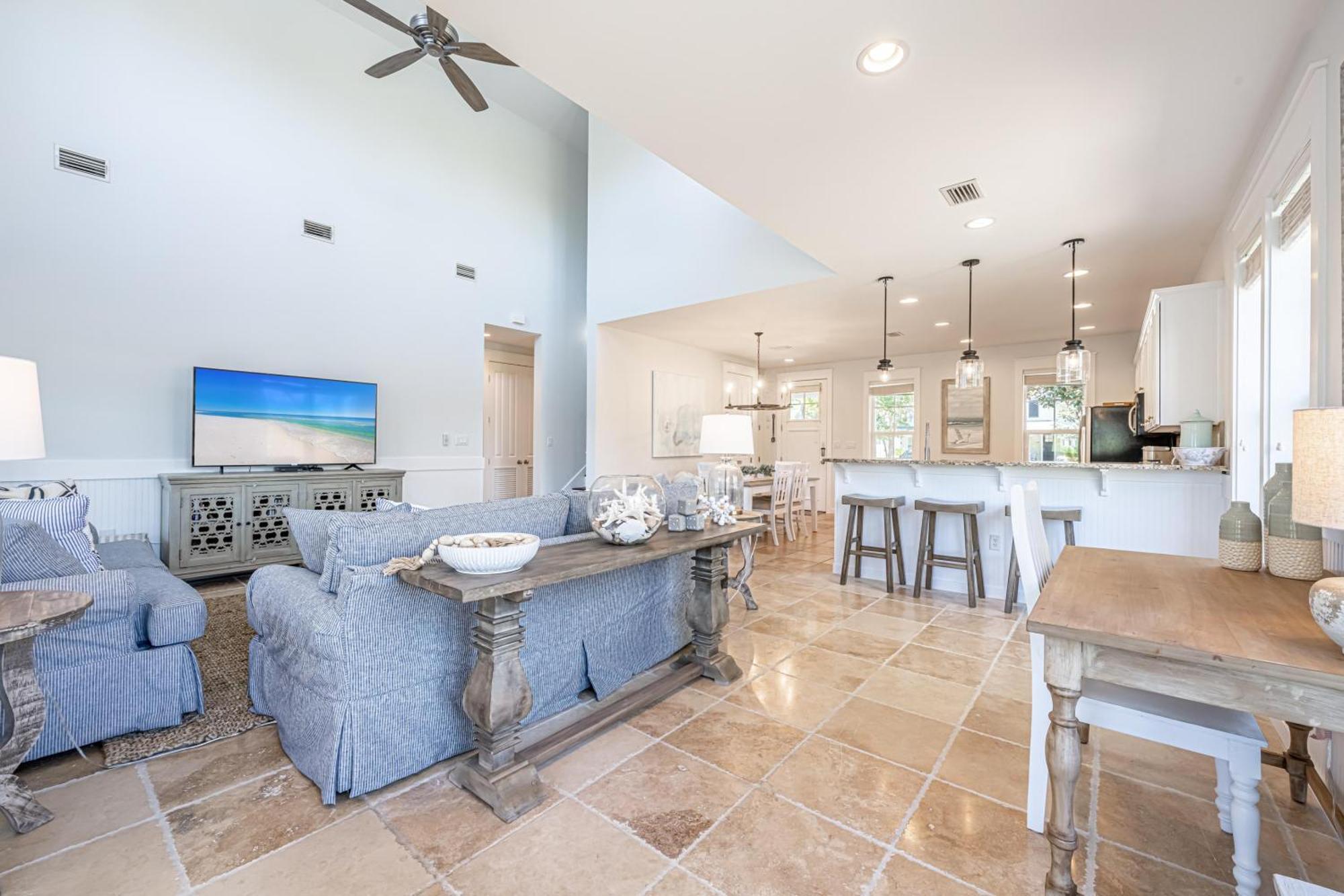 1329 Laurel Grove "Sea Turtle Cottage" Destin Luaran gambar